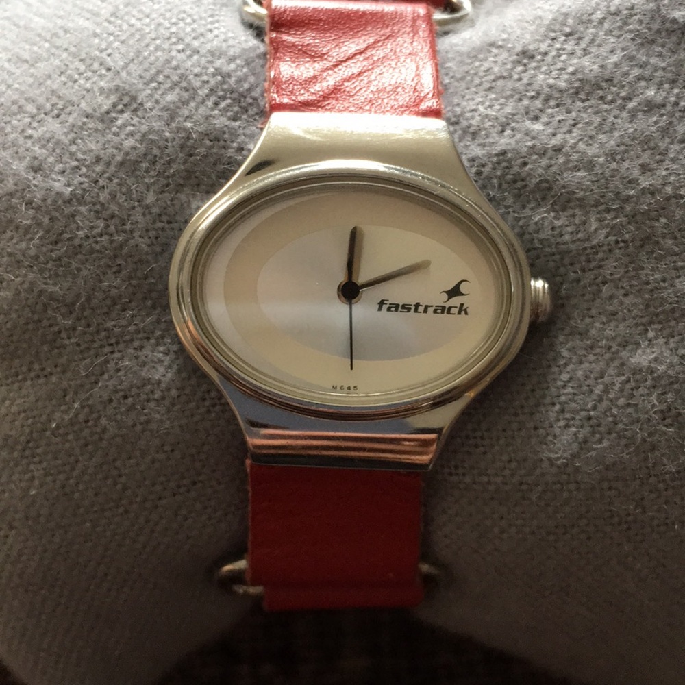 Fastrack stylish watch
